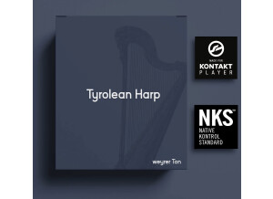 WeyrerTon Tyrolean Harp