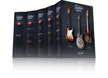 Soundprops Guitar Series Complete Bundle