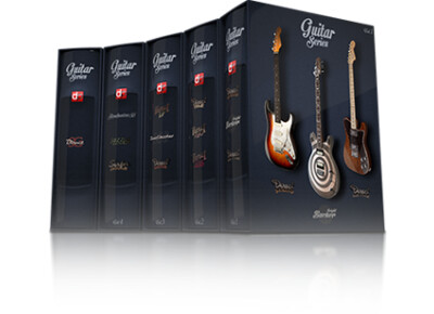 Soundprops Guitar Series Complete Bundle