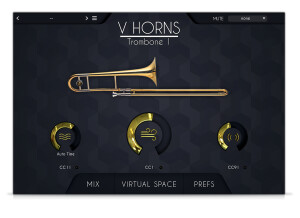 AcousticSamples VHorns Trombone