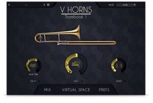 AcousticSamples VHorns Trombone