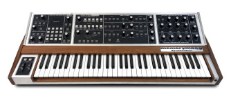 Moog Memorymoog Modification et Réparations