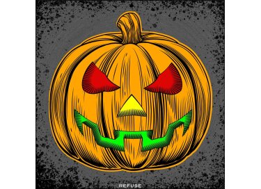 reFuse Software Spooky Meter