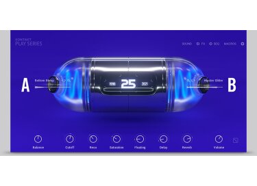 Native Instruments Twenty Five