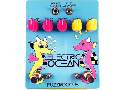 Fuzzrocious Electric Ocean