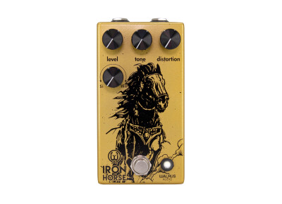Walrus Audio Iron Horse V3