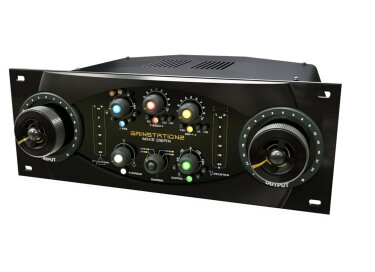 Acustica Audio Gainstation 2