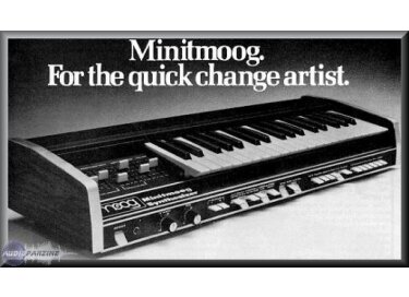 Moog Music MinitMoog