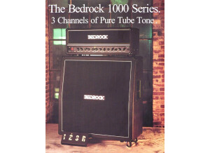 Bedrock 1000 Series