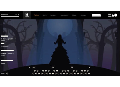 Mntra Instruments Kymera