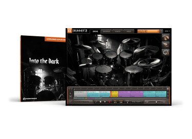 Toontrack Into the Dark EZX