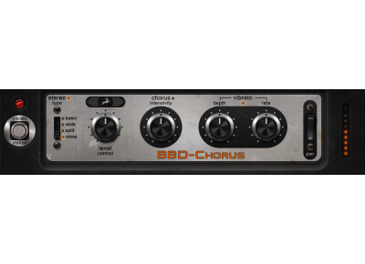 Antelope Audio BBD-Chorus