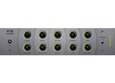Antelope Audio V12 Chorus