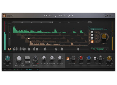 SSL SSL Native X-Echo