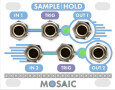 Mosaic présente 5 nouveaux modules 