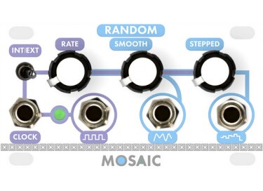 Mosaic Random