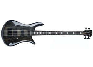 Spector Euro 4 LT Limited Edition Faded Black Gloss