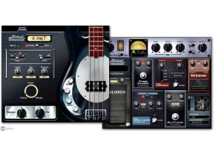 Steinberg Virtual Bassist