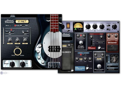 Steinberg Virtual Bassist