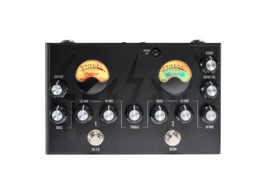 Ashdown Geezer Butler Pedal Of Doom