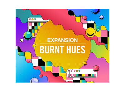 Native Instruments Burnt Hues