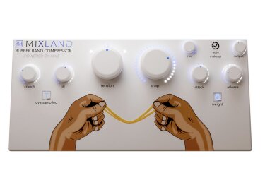 Mixland Rubber Band Compressor