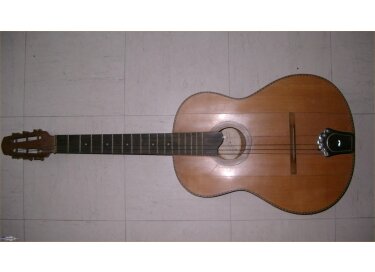 Castelluccia Manouche ancienne