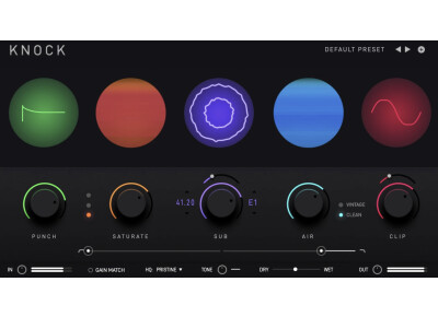 Plugins That Knock Knock