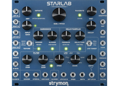 Strymon StarLab