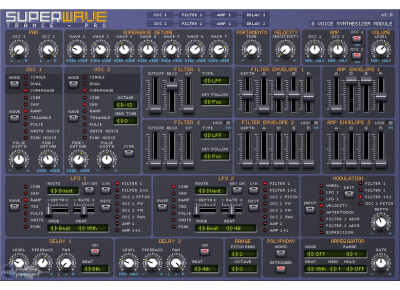 Superwave Trance-Pro