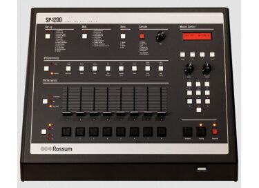 Rossum Electro-Music SP-1200 Reissue