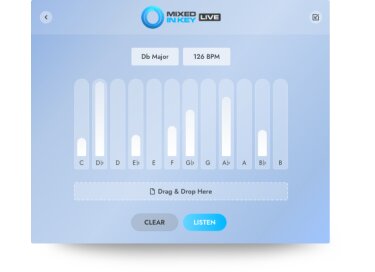 Mixed In Key Mixed in Key Live