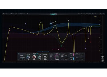 Three-Body Technology Kirchhoff-EQ