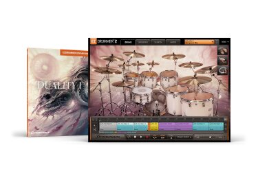 Toontrack Duality I EZX