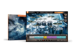 Toontrack Duality II EZX