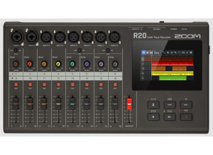 Zoom R20