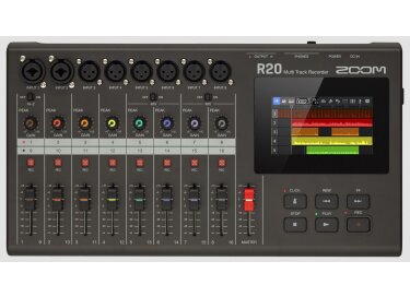 Zoom R20
