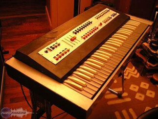 Farfisa Compact Professional I