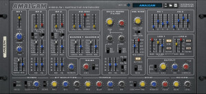 Ekssperimental Sounds Studio Amalgam FM