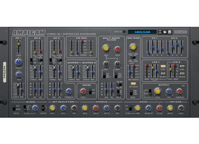 Ekssperimental Sounds Studio Amalgam FM