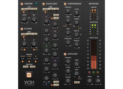 Fuse Audio Labs VCS-1