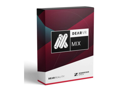Dear Reality dearVR MIX