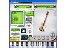 Bornemark Software Broomstick Bass Demoversion [Freeware]