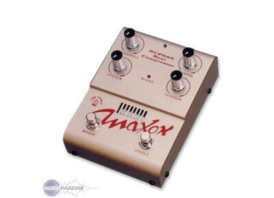 Maxon RCP-660 Real Compressor