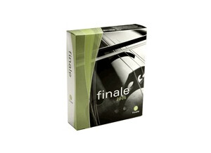 MakeMusic Finale 2006
