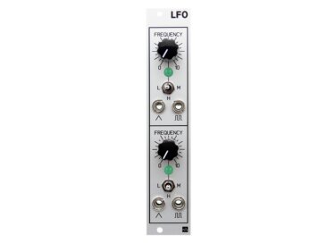 Wavefonix Dual Low-Frequency Oscillator
