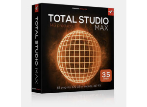 IK Multimedia Total Studio 3.5 Max