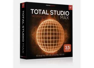 IK Multimedia Total Studio 3.5 Max