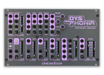 Dreadbox Dysphonia