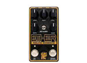SolidGoldFX Ether - Modulated Reverberator